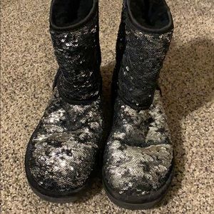 UGGS SPARKLE